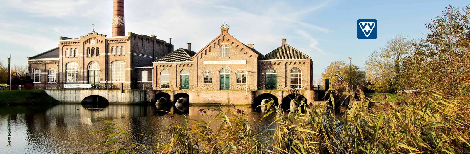 Stoomgemaal Medemblik